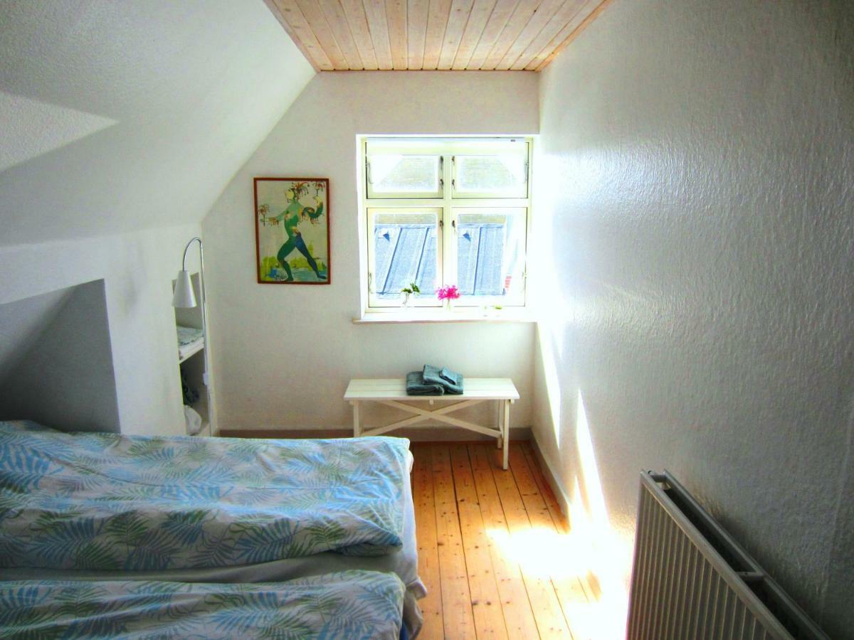 Apartamento Jernbanegade 13.1 Thyborøn Exterior foto