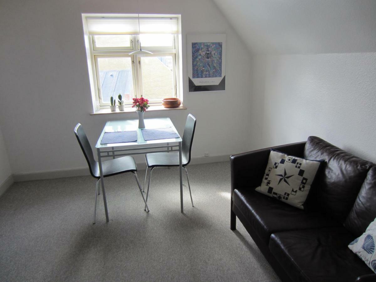 Apartamento Jernbanegade 13.1 Thyborøn Exterior foto