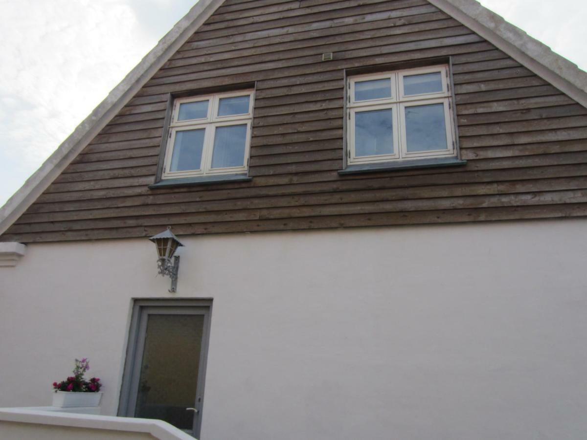 Apartamento Jernbanegade 13.1 Thyborøn Exterior foto